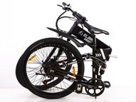 Электровелосипед Elbike Hummer St (Зеленый)