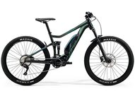 Электровелосипед Merida eOne-Twenty 500 27.5