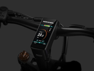 Электрофэтбайк MOKWHEEL Onyx (синий)