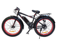 Электрофэтбайк Eltreco X4 Electron Bikes
