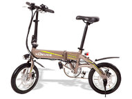 Электровелосипед xDevice xBicycle 14 250W