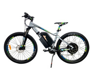 Электровелосипед Horza Stels Adrenalin D 1000W