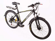 Электровелосипед Uberbike H26