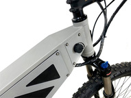 Электровелосипед Horza Teleport SD-1500 Moped