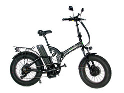 E-motions Fat 20 All Mountain Double 2