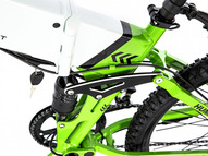 Электровелосипед Elbike Hummer St (Зеленый)