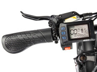 Электрофэтбайк Eltreco MULTIWATT NEW (Черный)
