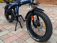 Электрофэтбайк xDevice xBicycle 20 FAT 850w