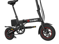 Электровелосипед iconBIT E-Bike K7