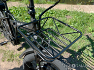 Электрофэтбайк Elbike Taiga 2 Twix 2000