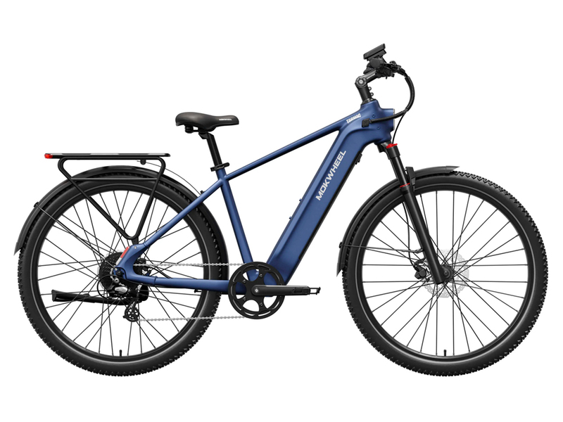 Электровелосипед MOKWHEEL Tarmac (синий)