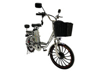 Электровелосипед GreenCamel Транк 20 V8 PRO (R20 250W 60V 20Ah) Электровелосипед GreenCamel Транк 20 V8 PRO (R20 250W 60V 20Ah)