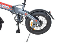 Электровелосипед HIPER Engine Fat BF216