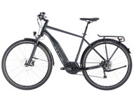 Электровелосипед Cube Touring Hybrid One 400 (2018)