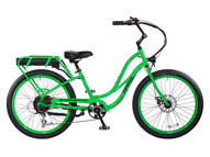 Электровелосипед Pedego Interceptor Step-THRU