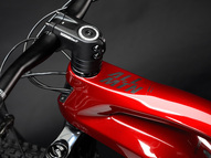Электровелосипед Haibike AllMtn CF 12