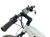 Электровелосипед Horza Teleport SD-1500 Moped