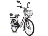 Электровелосипед Green City e-ALFA