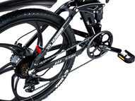 Электровелосипед Elbike Hummer Elite 13 (Синий)