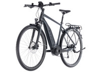Электровелосипед Cube Touring Hybrid One 400 (2018)