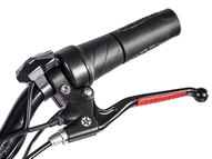 Электровелосипед Eltreco Patrol Кардан 28