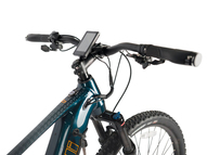 Электровелосипед Benelli E-M23 (синий)