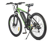 Электровелосипед Eltreco XT 600 D