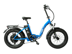 Elbike Taiga 1 Elite (Синий) Elbike Taiga 1 Elite (Синий)