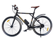 Электровелосипед CYCLEMAN RUNNER