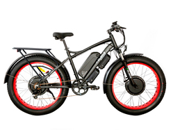 Elbike Phantom Twix (Черный) Elbike Phantom Twix (Черный)