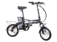 Электровелосипед Oxyvolt Bullet 350W 48V