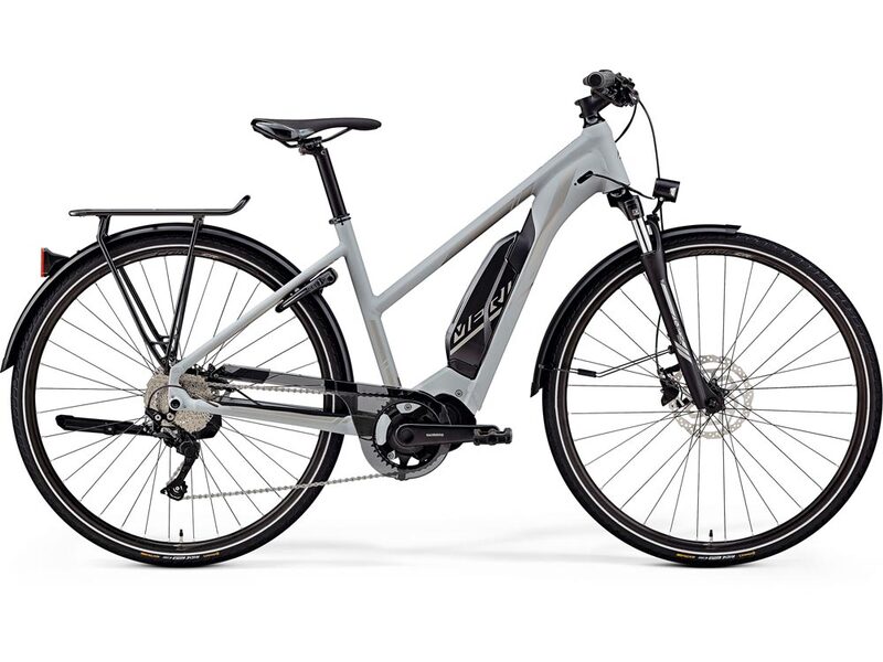 Электровелосипед Merida eSPRESSO L 200 EQ 28