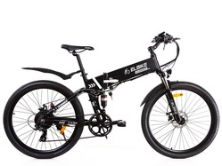 Elbike Hummer VIP 13 (Черный) Elbike Hummer VIP 13 (Черный)