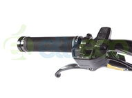 Электровелосипед Eltreco Prismatic Carbon Central Motor 1700W