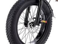 Электрофэтбайк Motax E-NOT BIG BOY 3 48V12A