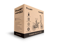 Электровелосипед iconBIT E-BIKE K116