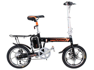 Электровелосипед Airwheel R5