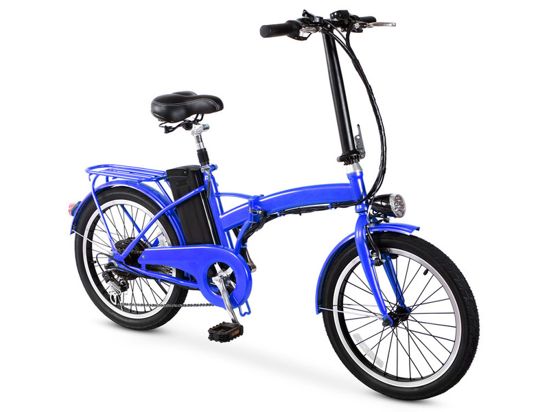 Электровелосипед Unimoto ONE