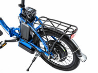 Электровелосипед Elbike Galant Elite (Зеленый)