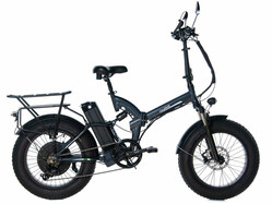 OxyVolt FAT 20" all mountain FASTRIDER OxyVolt FAT 20" all mountain FASTRIDER