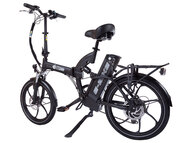 Электровелосипед Eltreco TT Vip New 350
