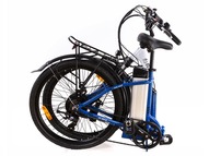 Электровелосипед Elbike Galant Big VIP 13 (Зеленый)