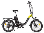 Электровелосипед Volteco Flex
