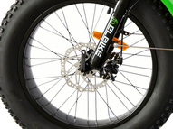 Электрофэтбайк Elbike Taiga 1 Vip