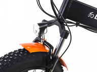 Электрофэтбайк Elbike Matrix