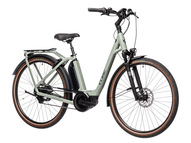 Электровелосипед Cube Town Hybrid EXC 500