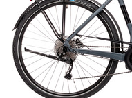 Электровелосипед Cube Touring Hybrid One 400