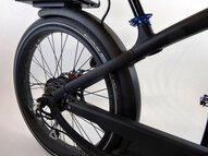 Электровелосипед Pedego Super Cruiser
