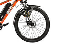 Электровелосипед Eltreco XT-700 Lux