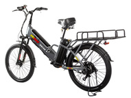 Электровелосипед Inobike Dacha +